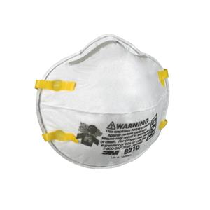 3M N95 PARTICULATE RESPIRATOR 20/BX - Tagged Gloves